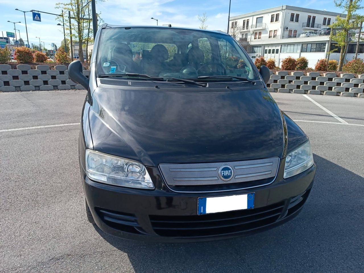 Fiat Multipla 1.6 16V Natural Power Active