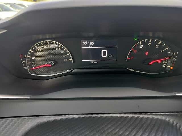 Peugeot 208 Turbo 100 CV Style *KM Ø*
