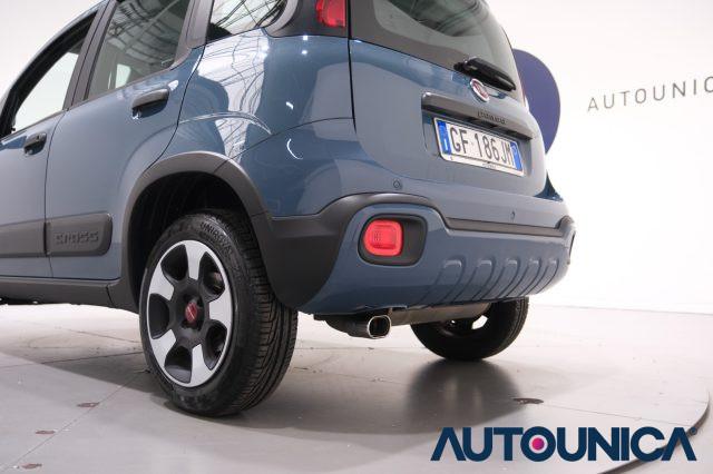 FIAT Panda CROSS 4x4 0.9 TWINAIR TURBO S&S NEOPATENTATI