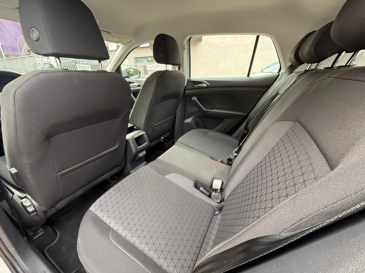 VOLKSWAGEN T-CROSS 1,0 TSI 110 CV SPORT MAN 5P