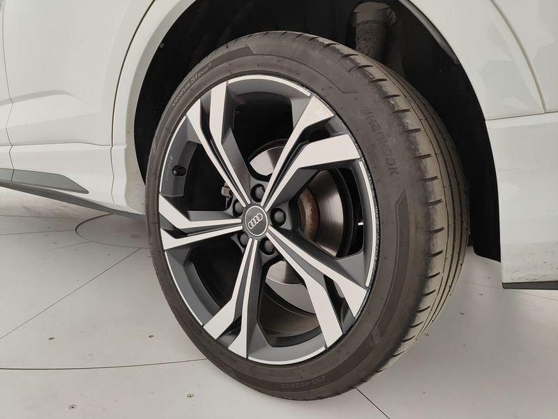 Audi Q3 SPB 35 TDI S line edition S-tronic