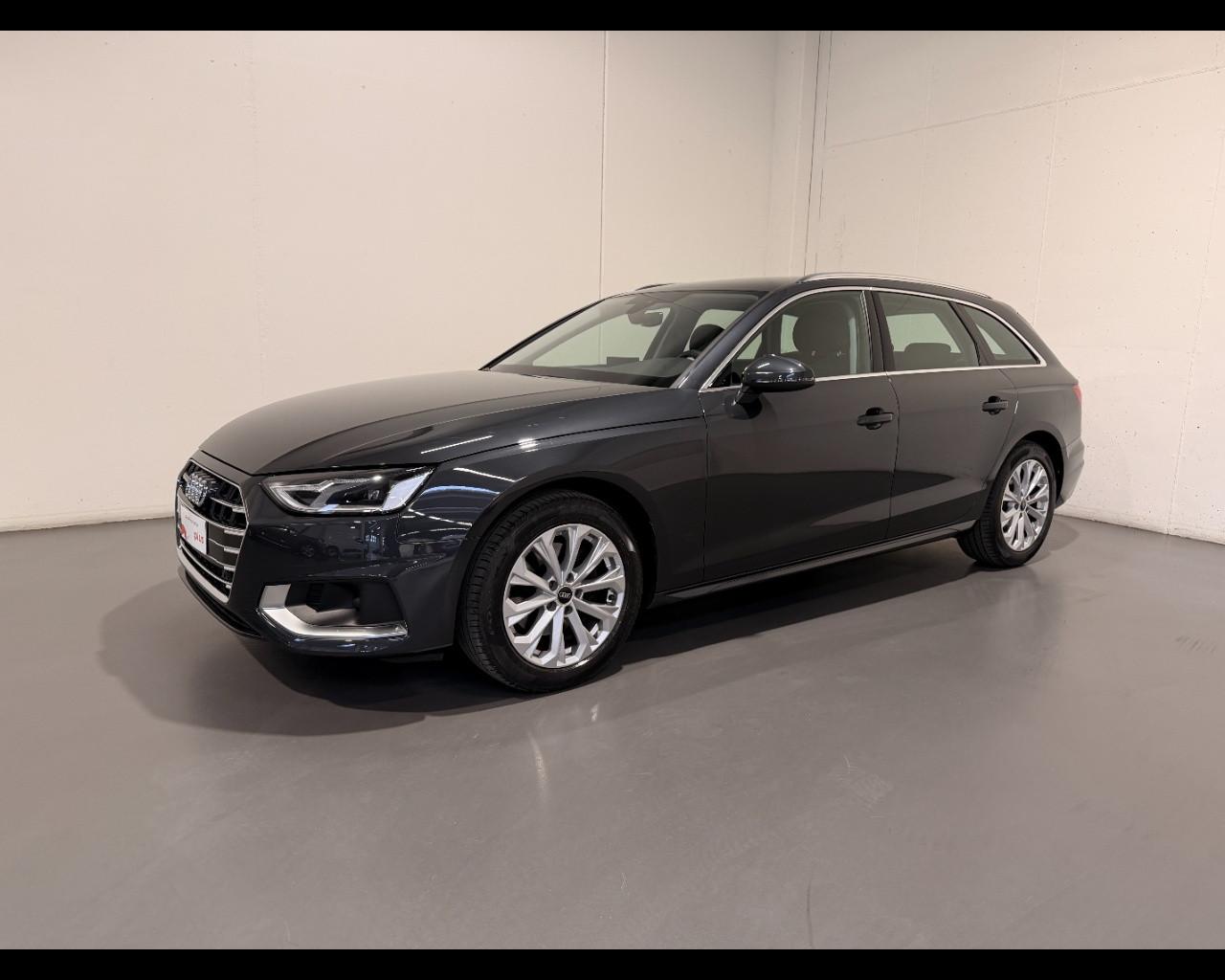 AUDI A4 AVANT 30 TDI MHEV S-TRONIC BUSINESS ADVANCED