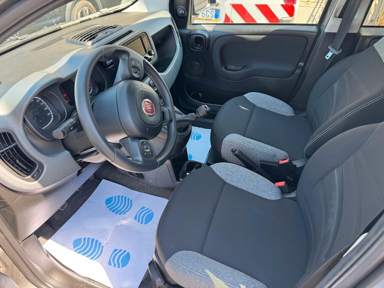 Fiat Panda 1.0 FireFly S&S Hybrid City Life