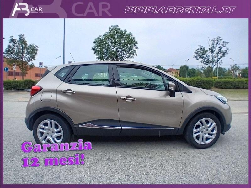 RENAULT Captur 1ª serie Captur 1.2 TCe 120 CV ...