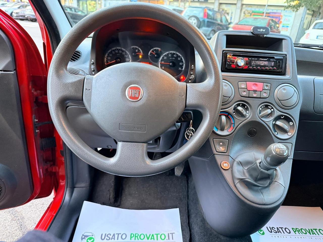 Fiat Panda 1.2 FIRE GPL