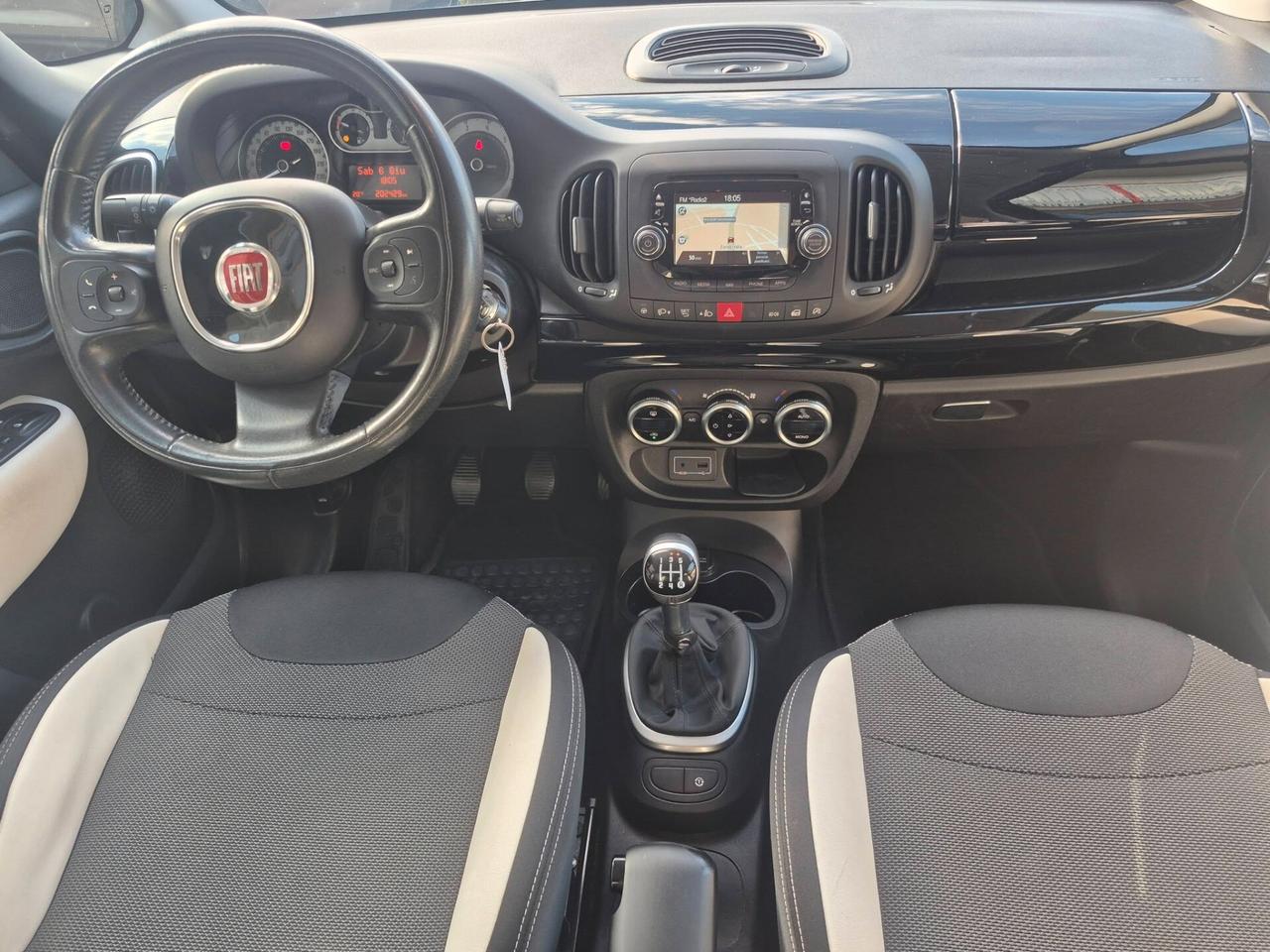 Fiat 500L 1.3 Multijet 95 CV Trekking