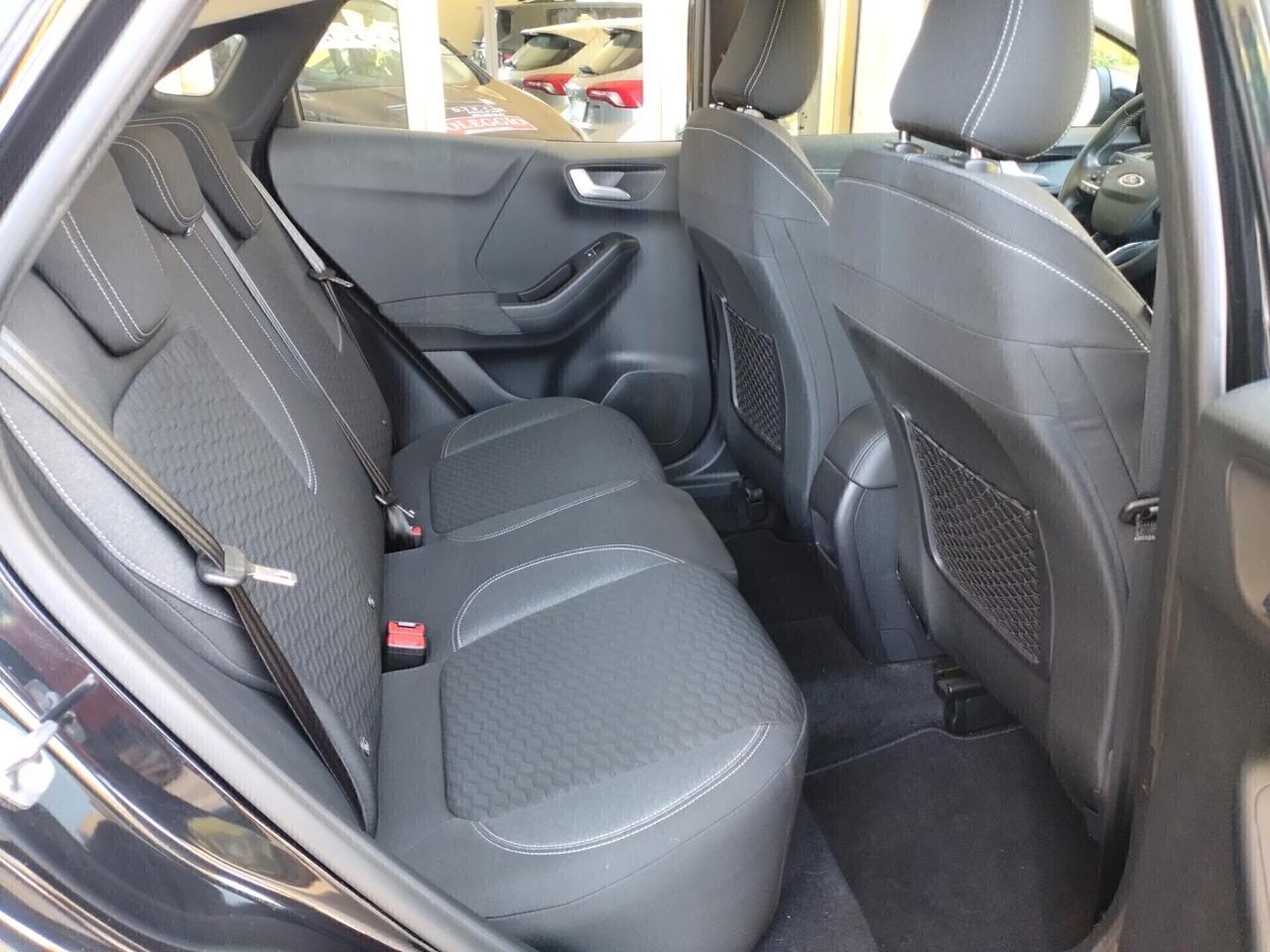 Ford Puma 1.5 EcoBlue 120 CV S&S Titanium