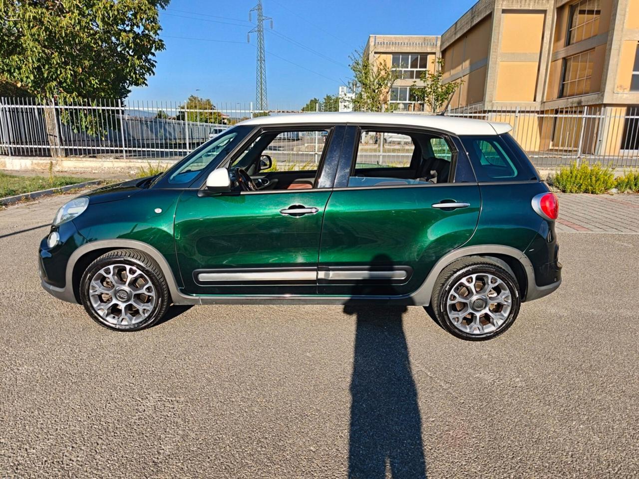 Fiat 500L 1.6 Multijet 120 CV Trekking