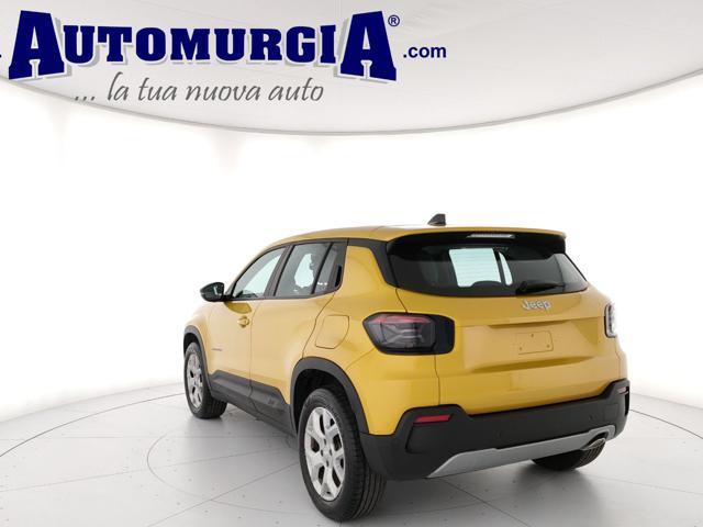 JEEP Avenger 1.2 Turbo 100 CV Altitude