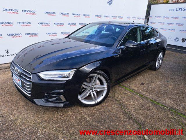 AUDI A5 SPB 40 TDI quattro S tronic - AZIENDALE