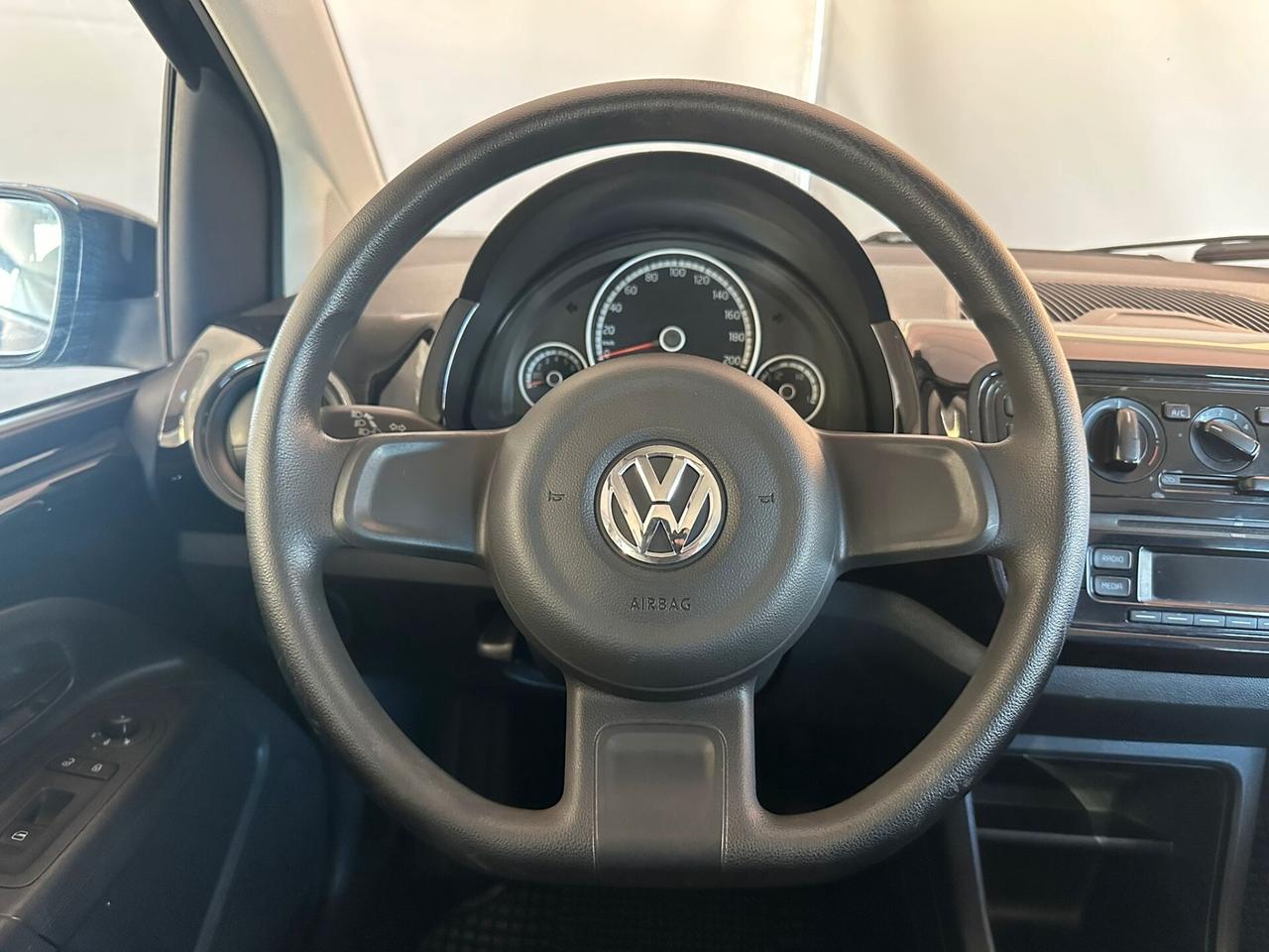Volkswagen up! 1.0 5p. eco move BlueMotion Technology METANO