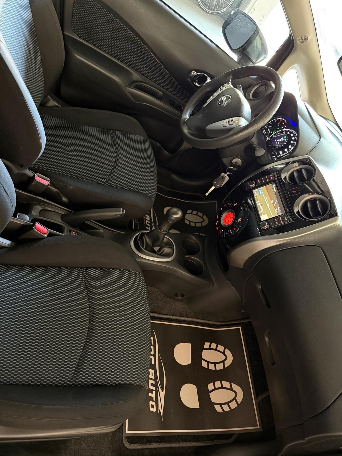 Nissan Micra NOTE DCI TEKNA