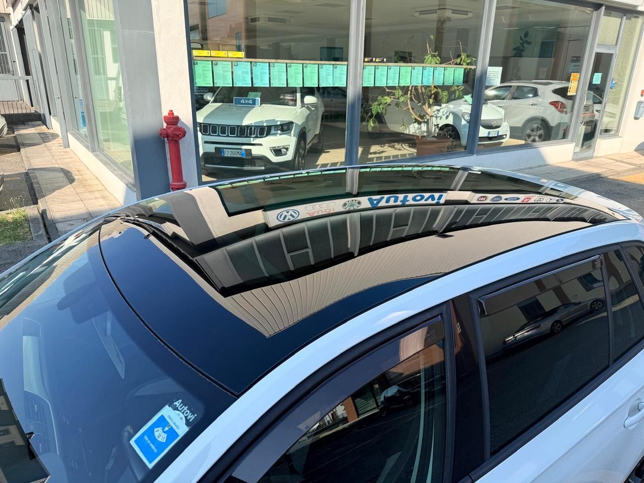 Skoda Rapid Spaceback 1.6 TDI 115 CV Design Edition
