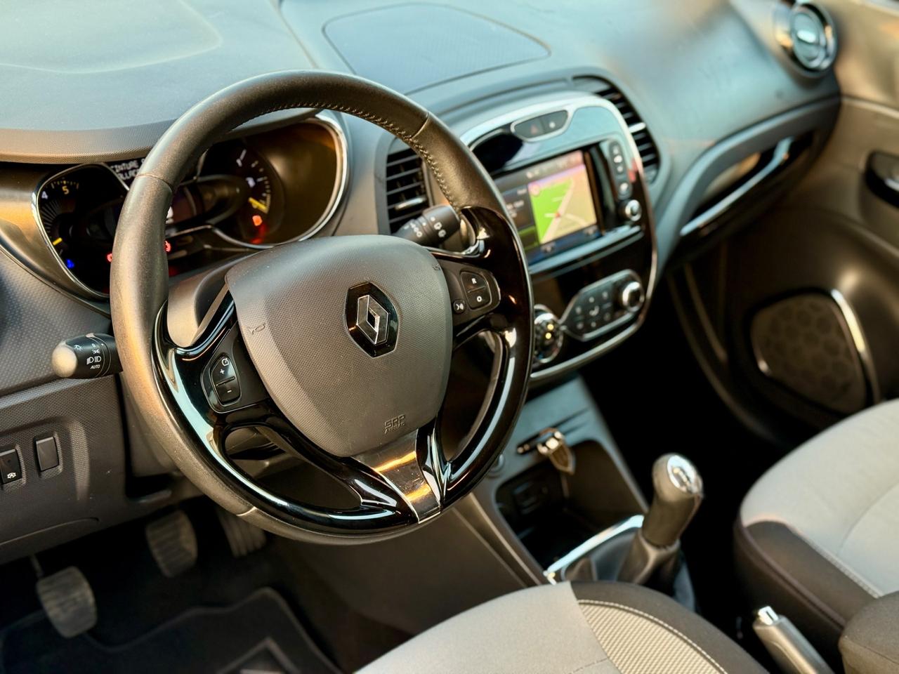 Renault Captur 1.5 dCi 8V 90 CV Start&Stop Energy R-Link