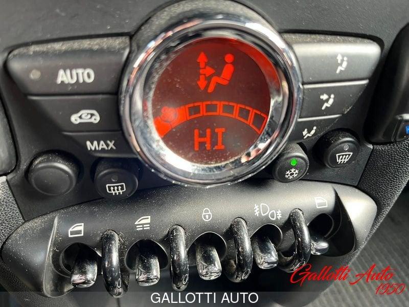 MINI Cooper Cooper D Cabrio 1.6 112cv