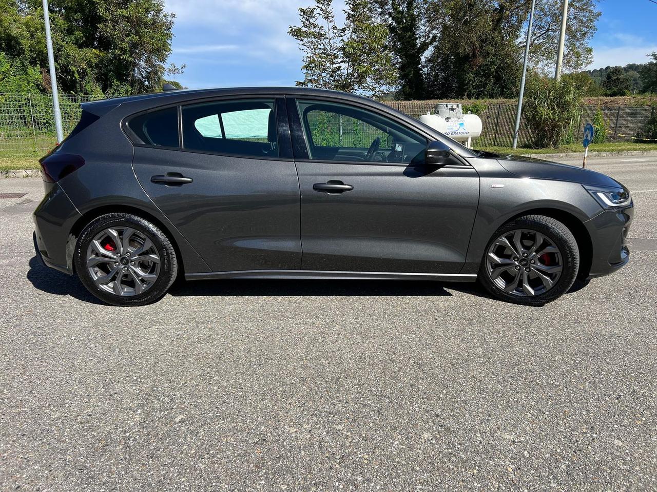 Ford Focus ST Line 1.0 EcoBoost mHEV