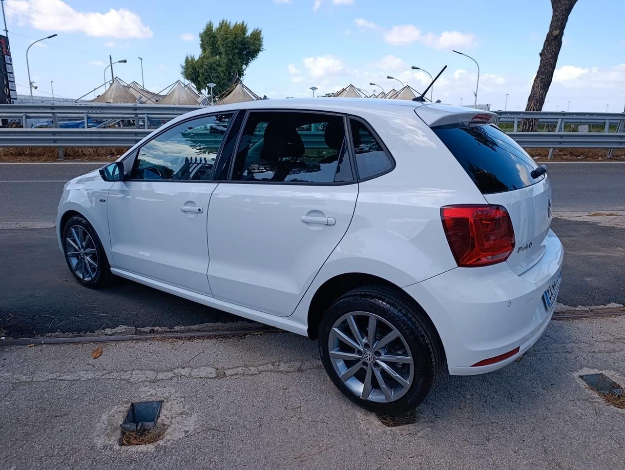 Volkswagen Polo 1.4 TDI BlueMotion 2014