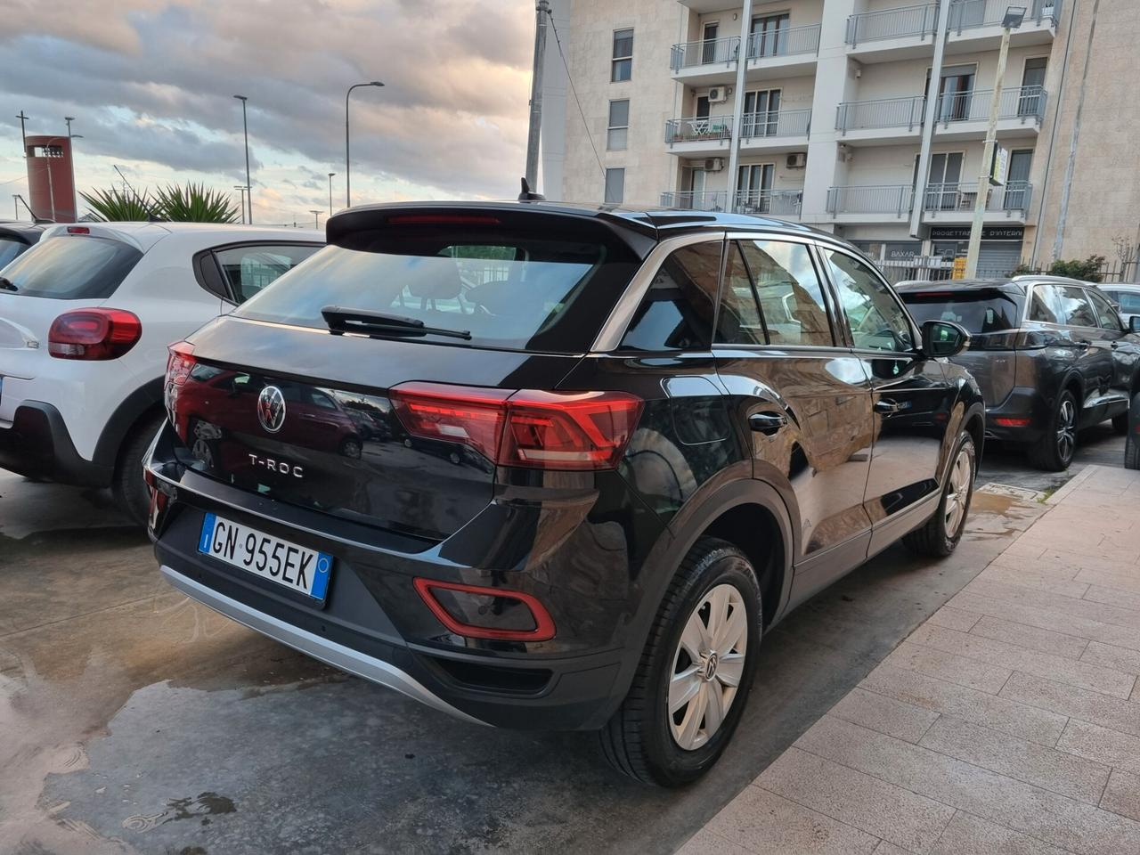 Volkswagen T-Roc 1.0 TSI Style