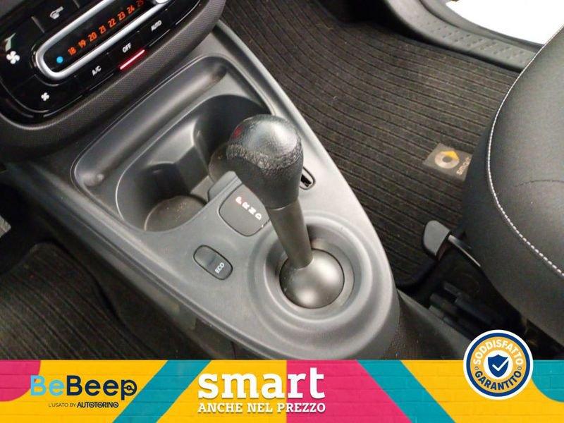 smart fortwo EQ PASSION MY19