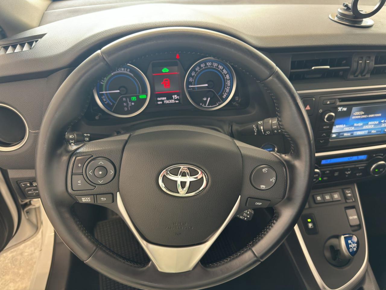 Toyota Auris 5p 1.8h Active+