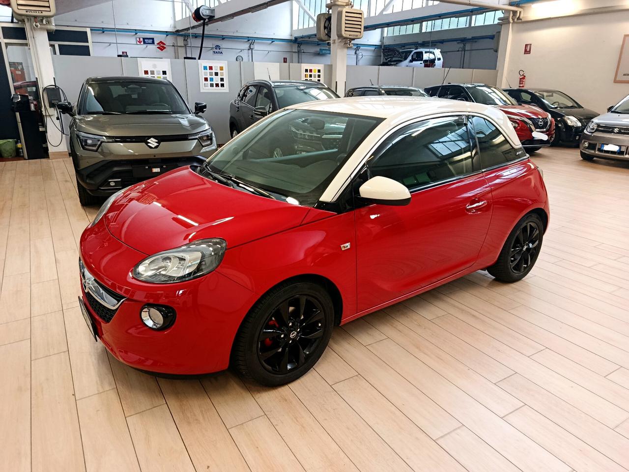 Opel Adam 1.4 87 CV Jam