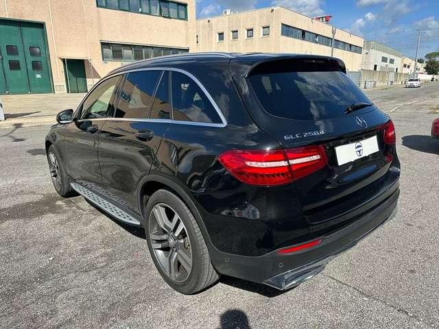 Mercedes-Benz GLC 250 d 4Matic Sport