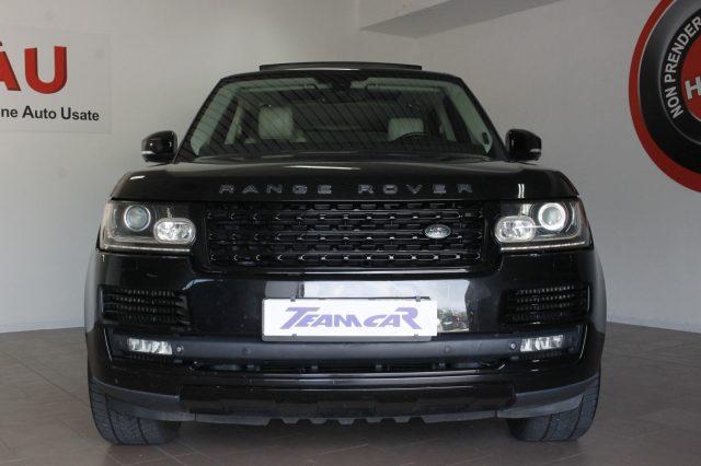 LAND ROVER Range Rover 4.4 SDV8 Vogue Unicoprop.FULL OPTIONAL/IVA ESPOSTA