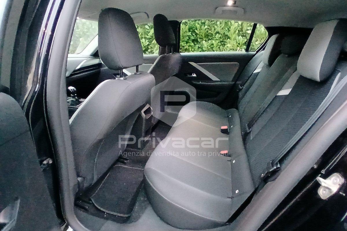 OPEL Astra 1.2 Turbo 110 CV Edition