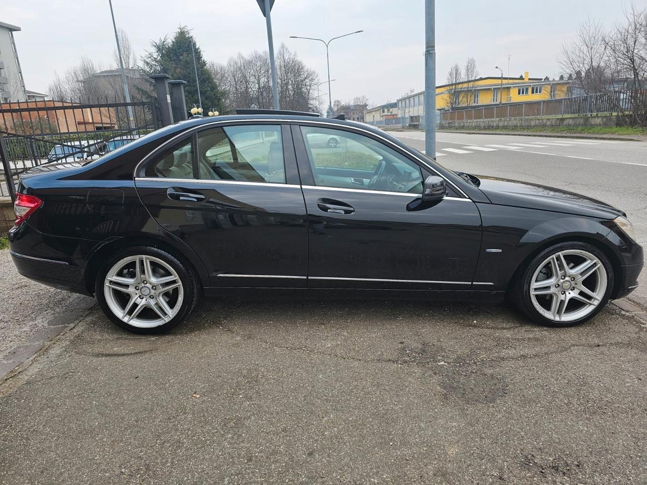 Mercedes-benz C 250 CDI 204cv Avantgarde*Pelle*Navi*Tetto*Xeno*