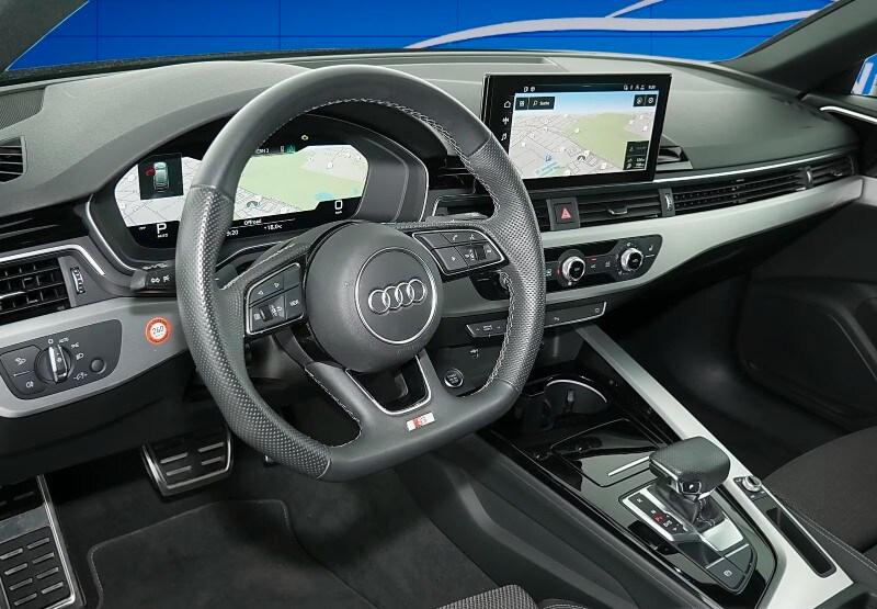 AUDI A4 5ª serie A4 Avant 40 TDI quattro S tro...