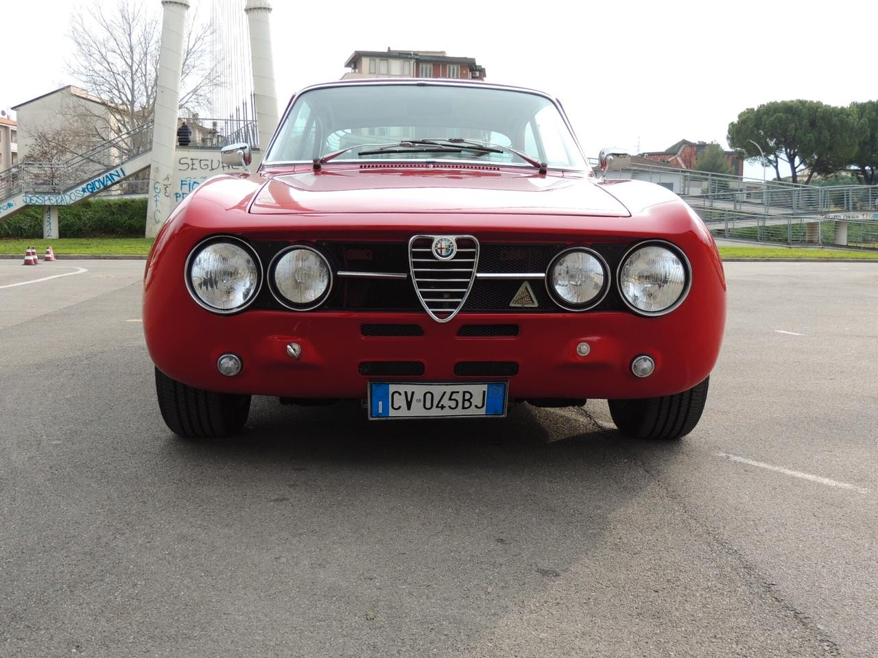 Alfa Romeo GT 2000 Veloce GTAm style