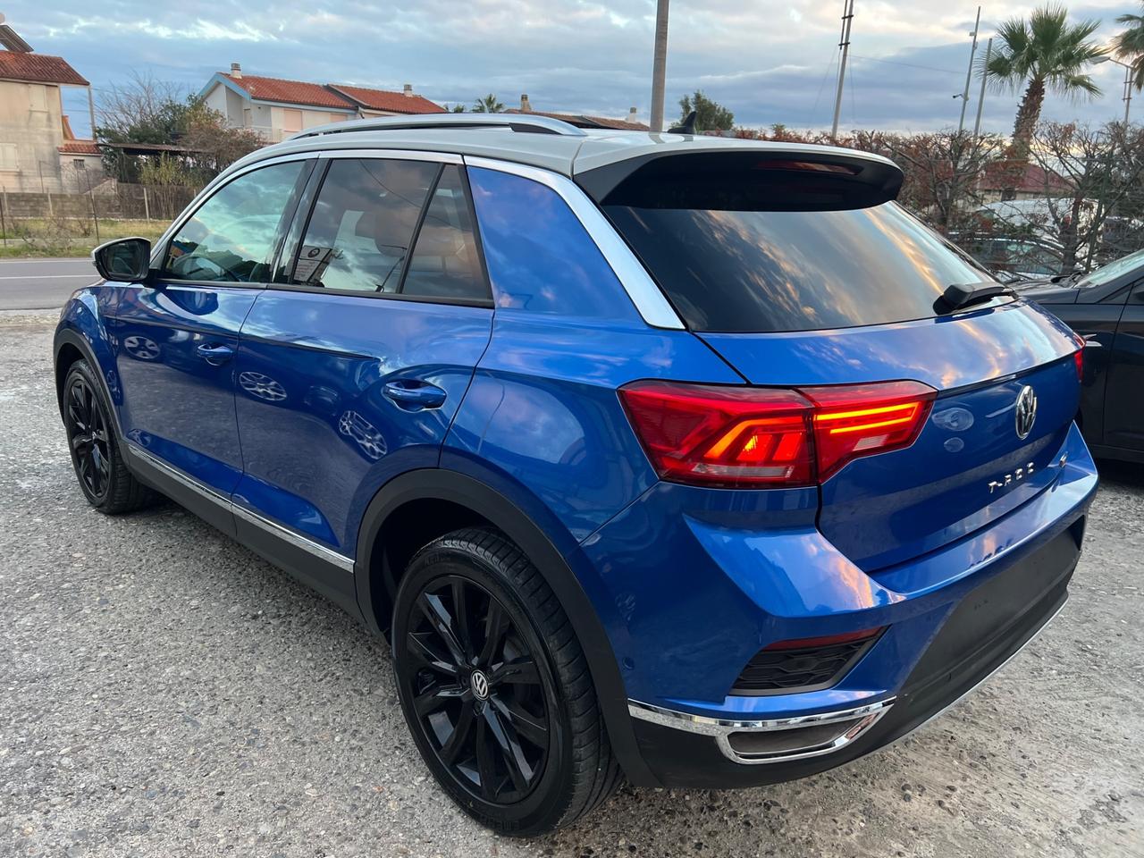 Volkswagen T-Roc 2.0 TDI SCR 150 CV DSG 4MOTION Style BlueMot. Tech.