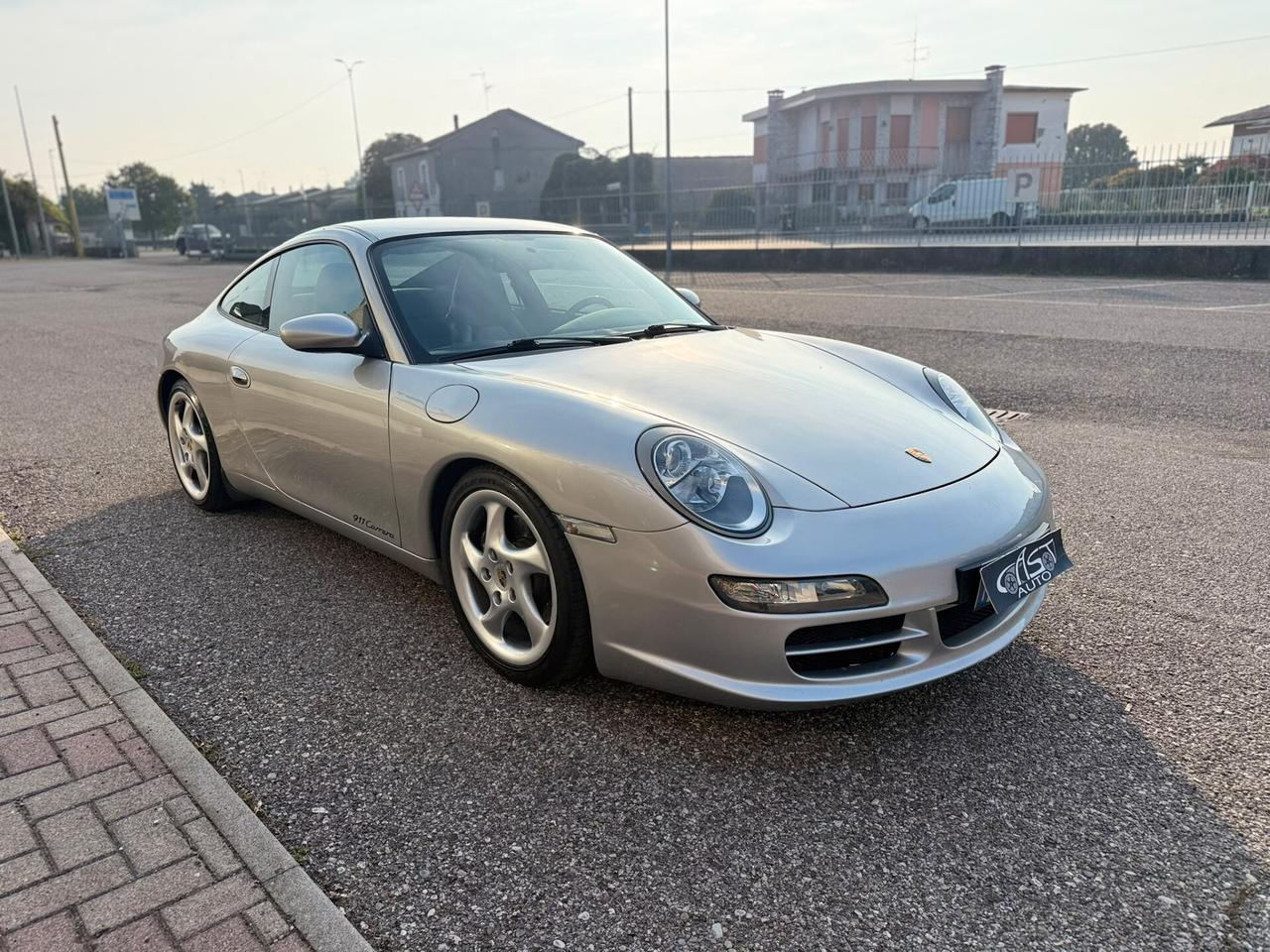 Porsche 996 Carrera Coupé asi