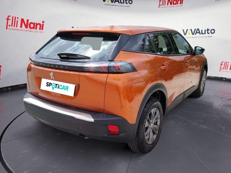 Peugeot 2008 p.t. 100 S&S Active Pack