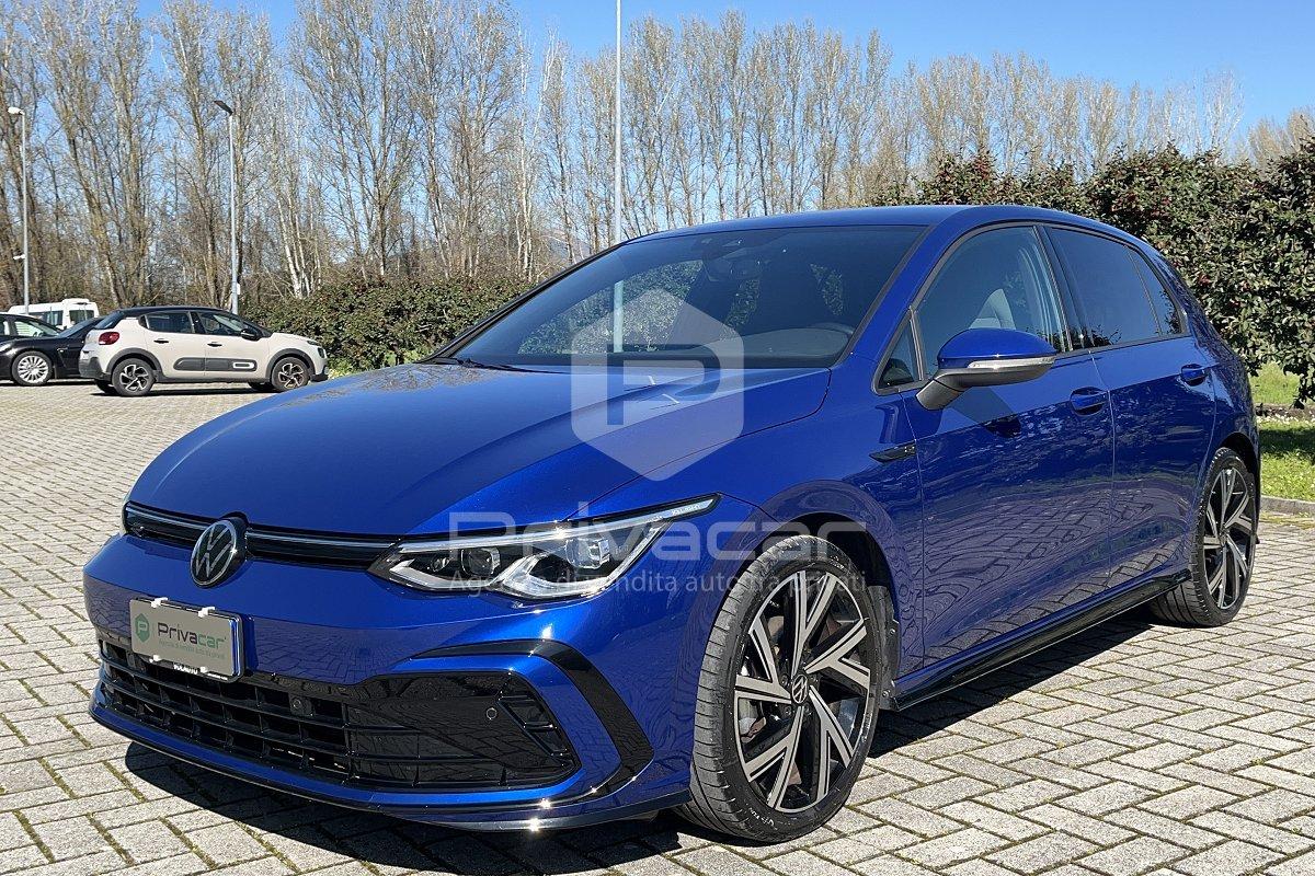 VOLKSWAGEN Golf 1.5 TSI EVO ACT R-Line
