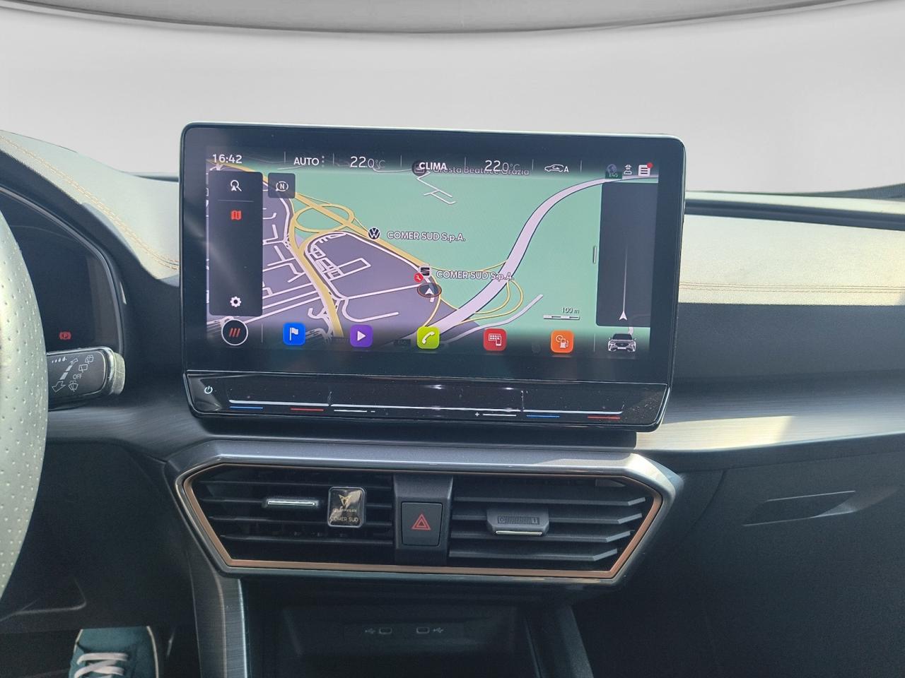 CUPRA Formentor 2020 - Formentor 2.0 tsi VZ 245cv dsg