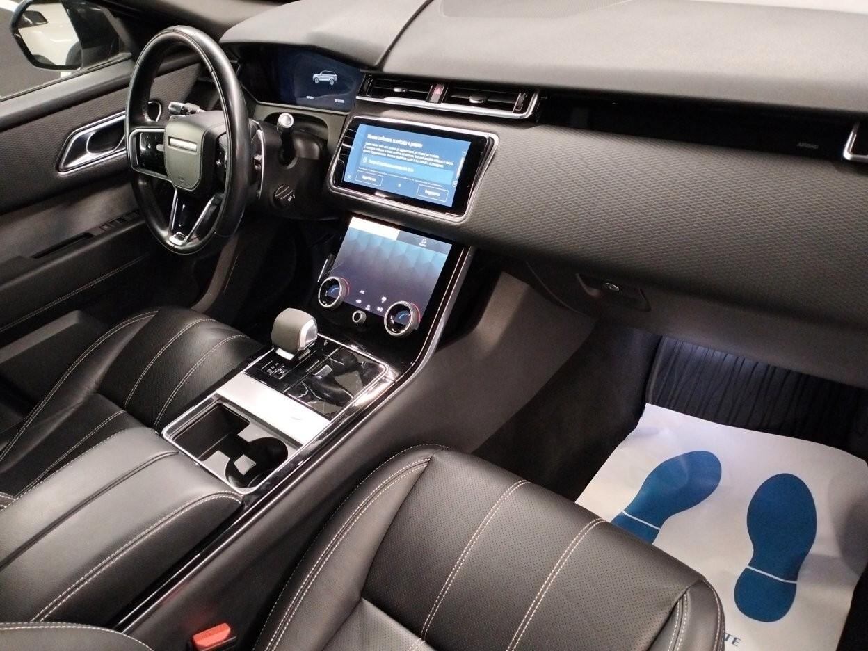 Land Rover Range Rover Velar 2.0d i4 mhev R-Dynamic S 4wd 204cv auto