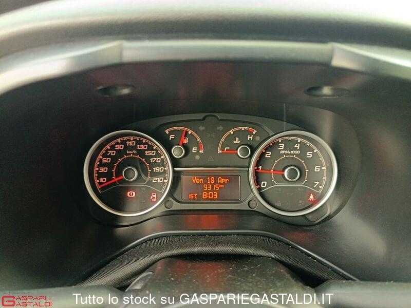 FIAT Doblò 1.6 MJT 120CV PL-TN Cargo Maxi Lamierato SX