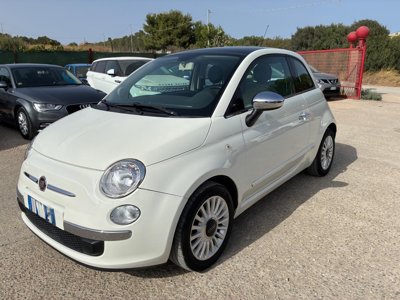 Fiat 500 1.2 EasyPower Lounge GPL