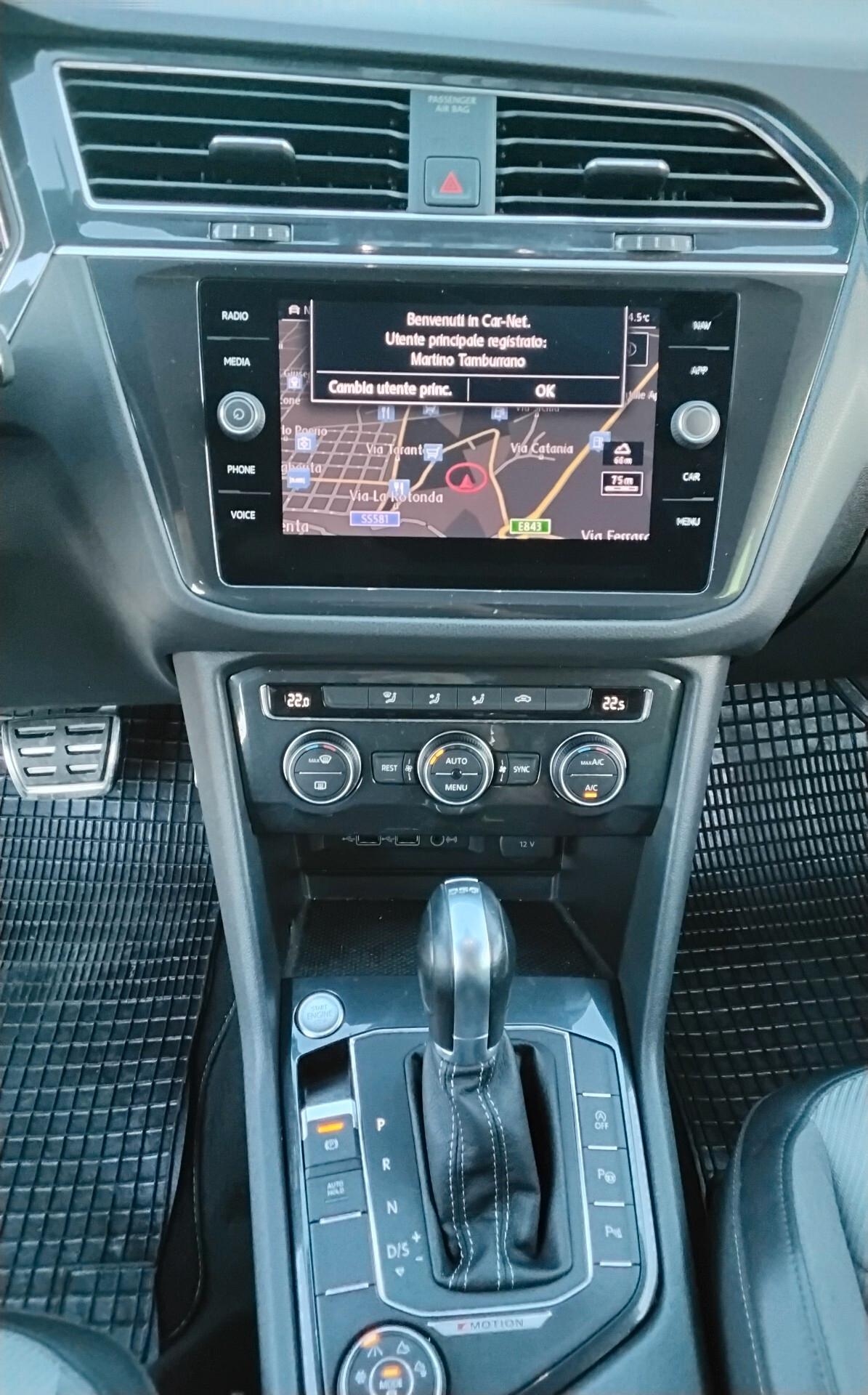 Volkswagen Tiguan 2.0 BiTDI SCR DSG 4MOTION Advanced BMT