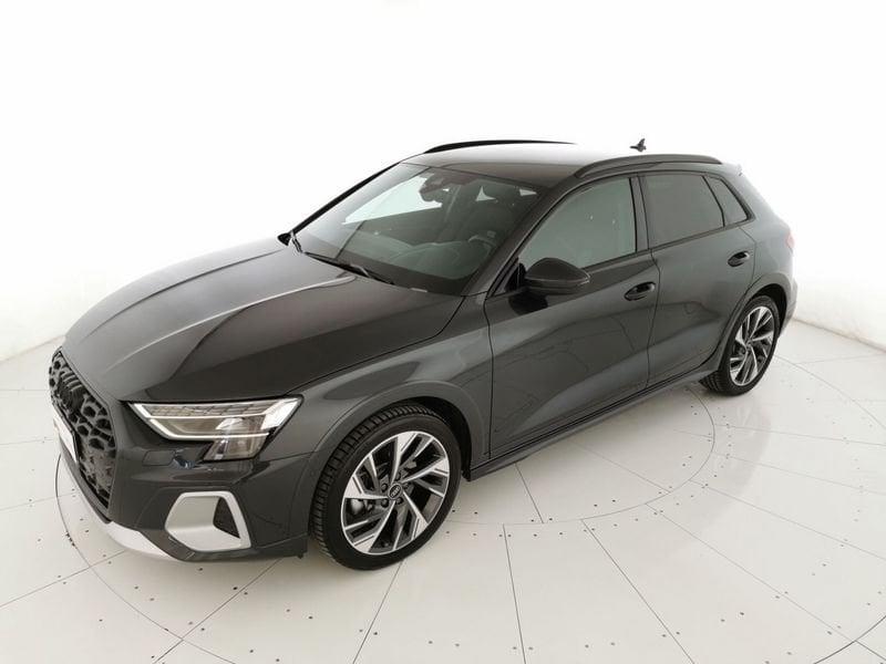 Audi A3 allstreet 1.5 tfsi mhev Business Advanced 150cv s-tronic