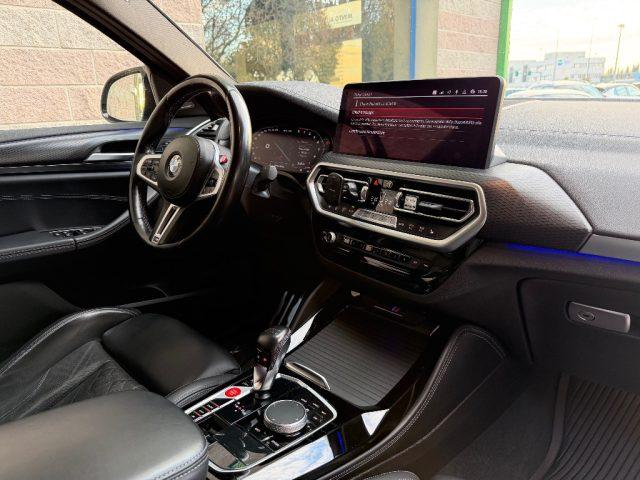 BMW X4 M 3.0 510CV COMPETITION GARANZIA BMW PREMIUM SELECT
