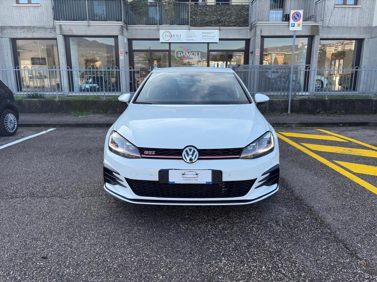 VOLKSWAGEN GOLF 7.5 GTI 2.0TSI 245cv DSG