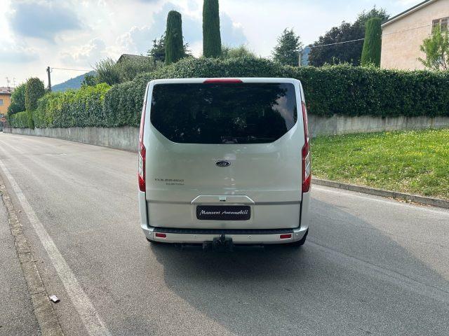 FORD Tourneo Custom 320 2.0 EcoBlue 150CV Titanium IVA ESPOSTA