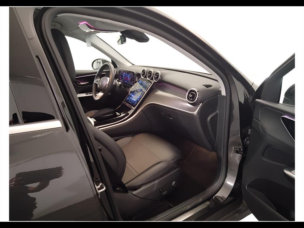 Mercedes-Benz GLC - X254 - GLC 200 d Advanced 4matic auto