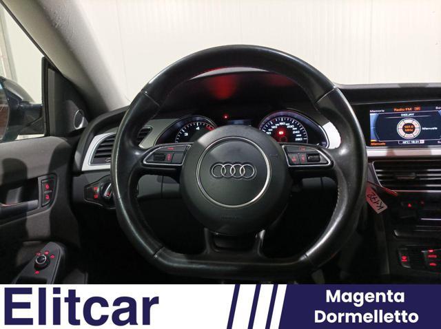 AUDI A5 SPB 2.0 163 CV Advanced