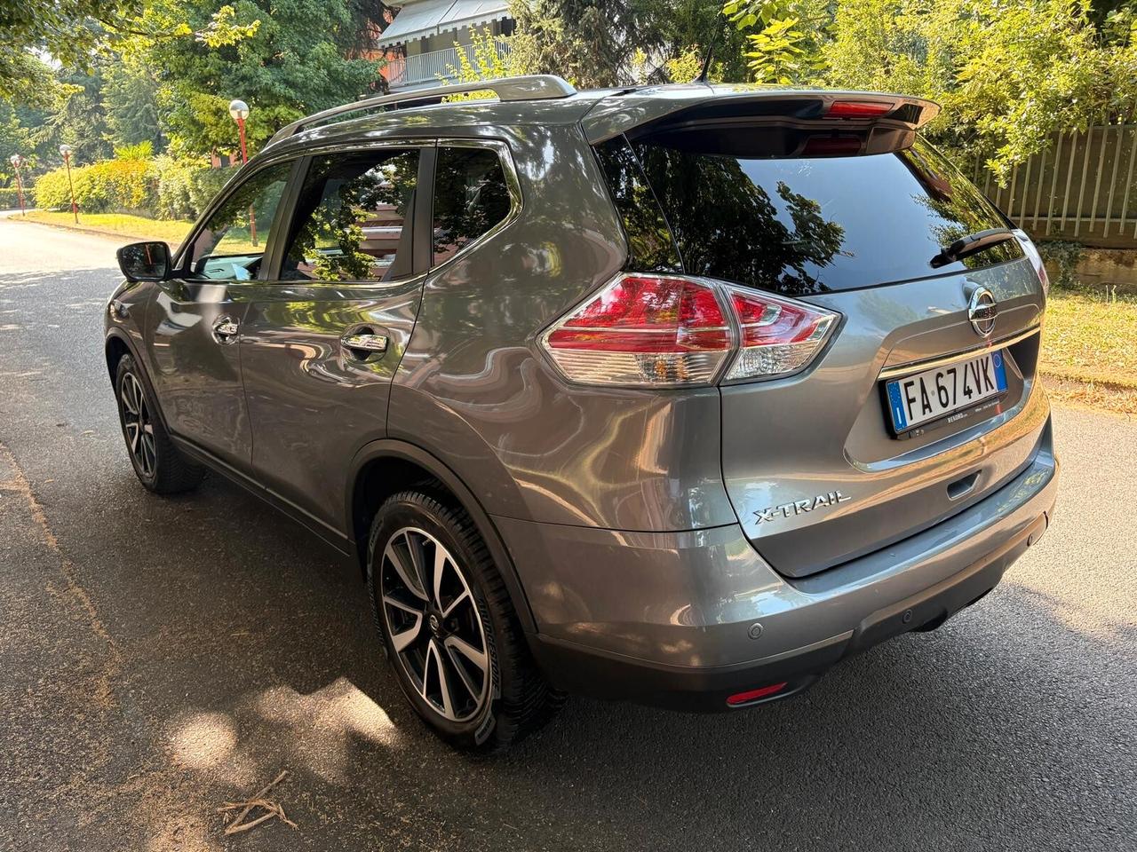 Nissan X-Trail 1.6 dCi 2WD Tekna