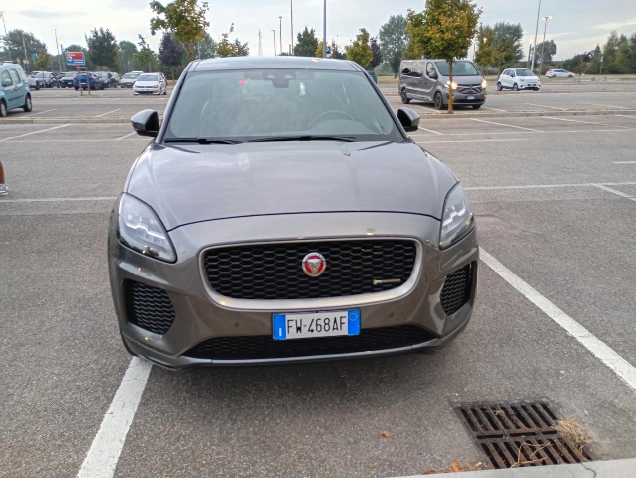 Jaguar E-Pace 2.0D 150 CV AWD R-Dynamic