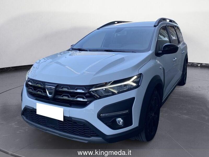 Dacia Jogger 1.0 TCe GPL 100 CV 7 p. Extreme