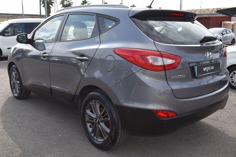 Hyundai ix35 ix35 1.7 crdi Comfort 2wd FL